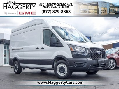 Used 2021 Ford Transit 250 148 High Roof w/ Load Area Protection Package