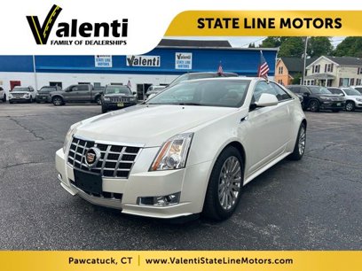 Used 2013 Cadillac CTS Premium