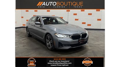 Used 2021 BMW 530i xDrive w/ Convenience Package