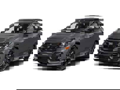 Certified 2020 Honda Civic EX