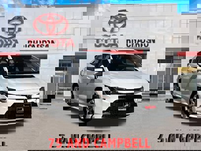 Used 2022 Toyota Corolla LE