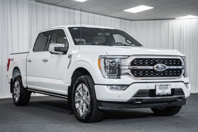 Certified 2023 Ford F150 Platinum