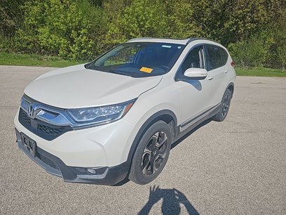 Used 2017 Honda CR-V Touring