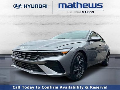 New 2025 Hyundai Elantra Limited