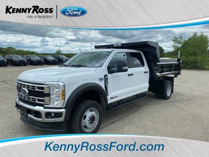 New 2024 Ford F550 4x4 Crew Cab Super Duty