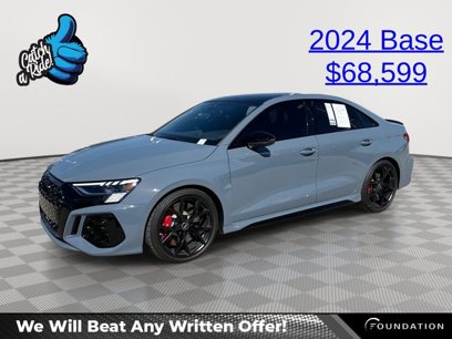 Used 2024 Audi RS 3