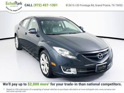 Used 2013 MAZDA MAZDA6 i Grand Touring w/ Technology Pkg