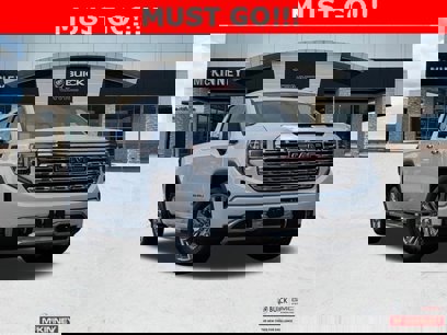 Certified 2024 GMC Sierra 1500 Denali