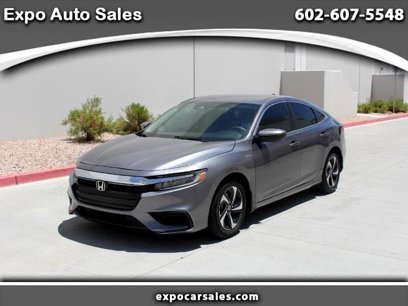 Used 2022 Honda Insight EX