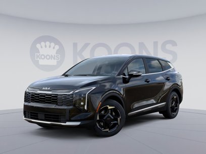 New 2026 Kia Sportage EX