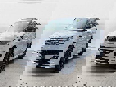 New 2025 Land Rover Range Rover Sport Dynamic SE