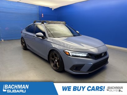 Used 2022 Honda Civic Sport Touring