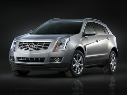 Used 2016 Cadillac SRX Performance