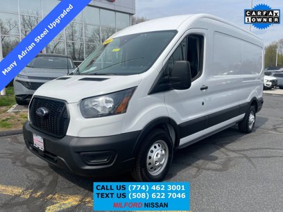 Used 2024 Ford Transit 250 148 Medium Roof Extended AWD