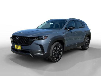New 2025 MAZDA CX-50 2.5 Hybrid w/ Weather Package