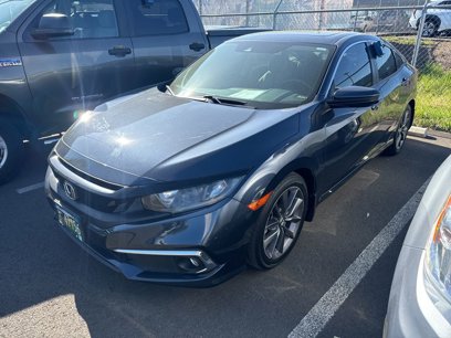 Used 2020 Honda Civic EX
