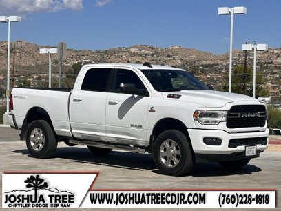 Used 2022 RAM 2500 Big Horn w/ Level C Equiment Group