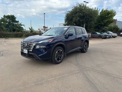 Certified 2024 Nissan Rogue SV