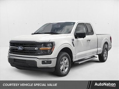 New 2025 Ford F150 XLT w/ Equipment Group 302A MID