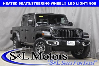 New 2025 Jeep Gladiator Sport