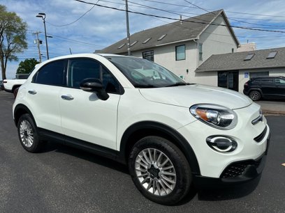 Used 2022 FIAT 500X Pop w/ Pop Value Package