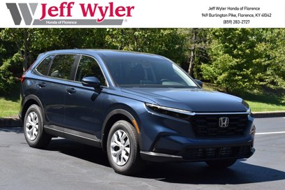 New 2025 Honda CR-V LX