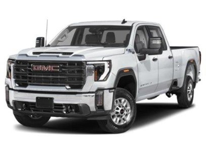 New 2025 GMC Sierra 2500 SLT w/ SLT Premium Package