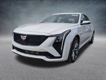 New 2025 Cadillac CT5 Sport