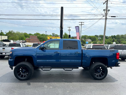 Used 2017 Chevrolet Silverado 1500 LT w/ All Star Edition