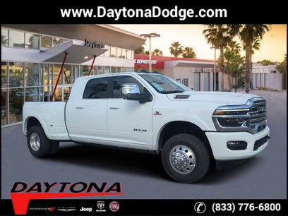 New 2025 RAM 3500 Longhorn