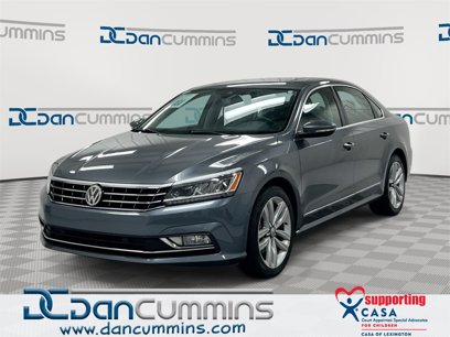 Used 2016 Volkswagen Passat 1.8T SEL Premium