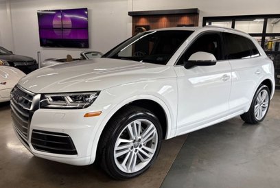 Used 2018 Audi Q5 2.0T Premium Plus w/ Premium Plus Package