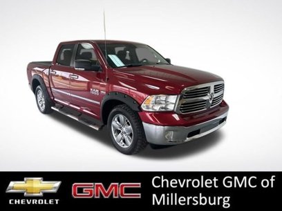Used 2014 RAM 1500 Big Horn