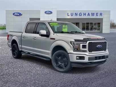 Used 2018 Ford F150 Lariat w/ Equipment Group 502A Luxury