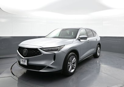Certified 2022 Acura MDX SH-AWD