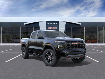 New 2025 GMC Canyon AT4 w/ Technology Plus Package
