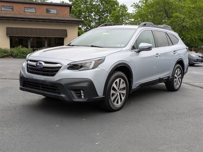 Used 2020 Subaru Outback Premium w/ Popular Package #1