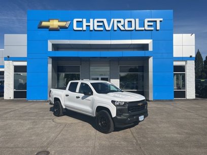 Used 2023 Chevrolet Colorado W/T w/ Safety Package