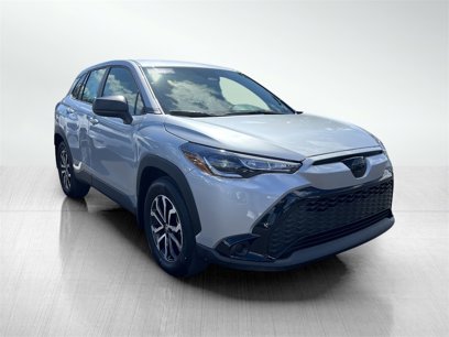 Used 2024 Toyota Corolla Cross S
