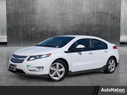 Used 2013 Chevrolet Volt w/ Enhanced Safety Package 1