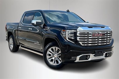 Used 2022 GMC Sierra 1500 Denali w/ Technology Package