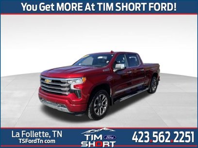 Used 2023 Chevrolet Silverado 1500 High Country
