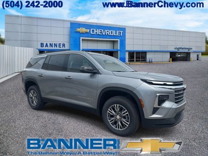 New 2025 Chevrolet Traverse LT w/ Driver Confidence Package