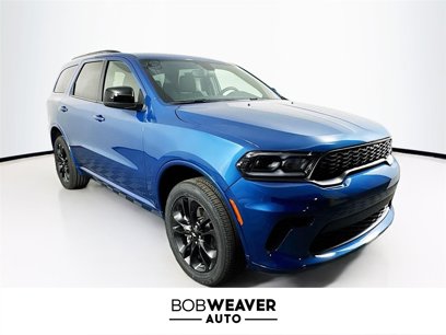 New 2025 Dodge Durango GT w/ Blacktop Package
