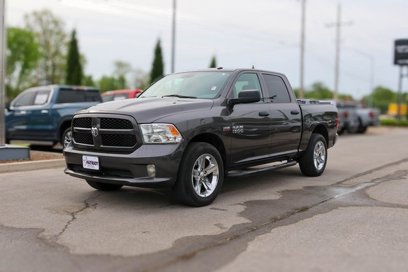 Used 2017 RAM 1500 Express w/ Express Value Package