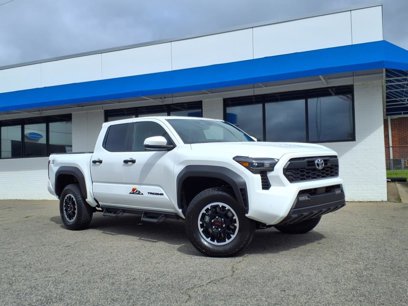 Used 2025 Toyota Tacoma TRD Off-Road