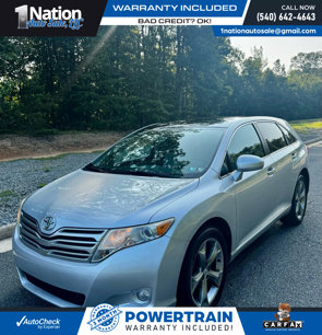 Used 2012 Toyota Venza Limited