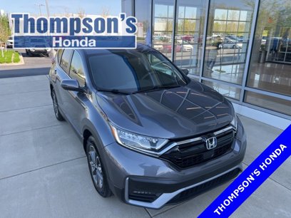 Used 2021 Honda CR-V EX