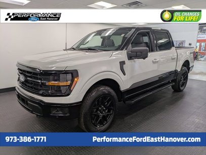 Used 2024 Ford F150 XLT w/ Equipment Group 303A High