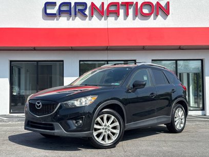 Used 2014 MAZDA CX-5 Grand Touring